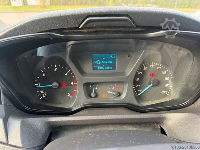 Fourgon tôlé FORD Transit Kasten 310 L3 Trend *Ahk*Klima*Tempomat*