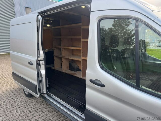 Fourgon tôlé FORD Transit Kasten 310 L3 Trend *Ahk*Klima*Tempomat*