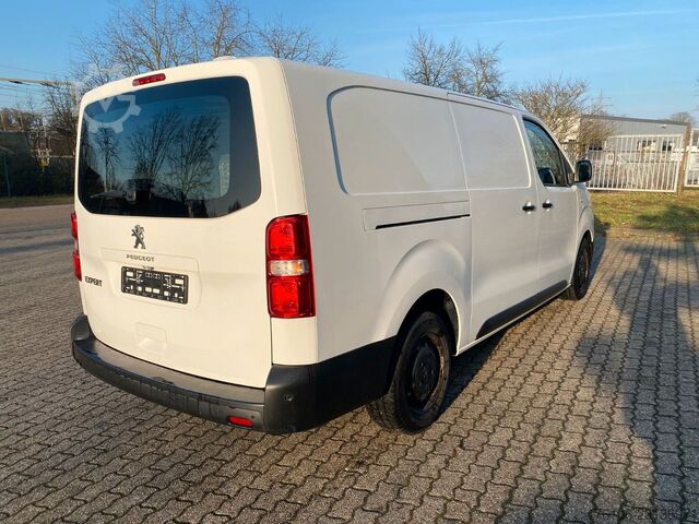 Fourgon tôlé PEUGEOT Expert Kasten Premium L3 *Navi*Klima*PDC*