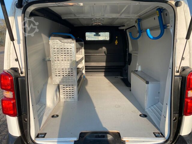 Fourgon tôlé PEUGEOT Expert Kasten Premium L3 *Navi*Klima*PDC*