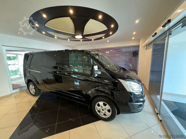 Furgon panel FORD Transit Custom Kasten 300 L1 Trend Doppelkabine
