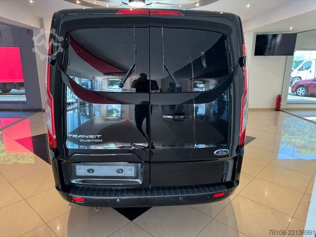 Furgon panel FORD Transit Custom Kasten 300 L1 Trend Doppelkabine