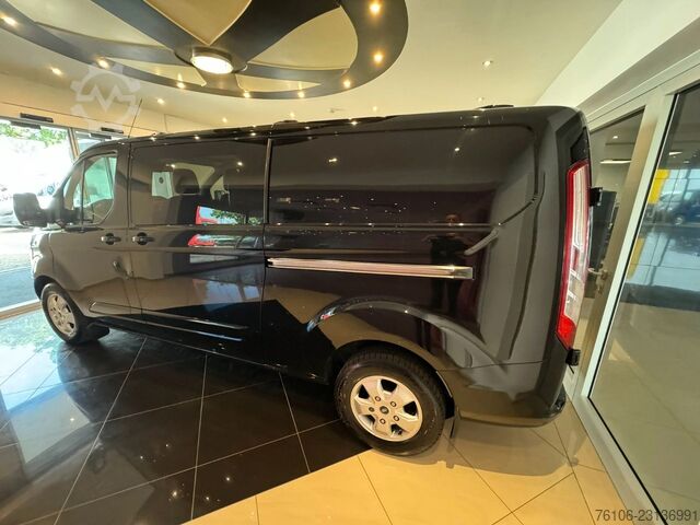 Furgon panel FORD Transit Custom Kasten 300 L1 Trend Doppelkabine
