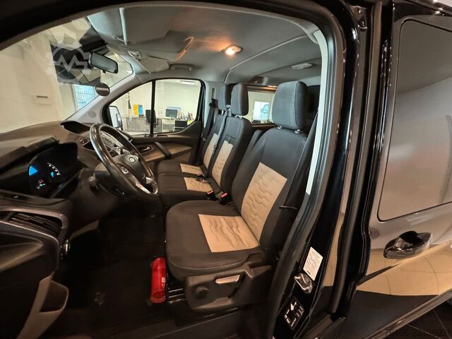 Furgon panel FORD Transit Custom Kasten 300 L1 Trend Doppelkabine