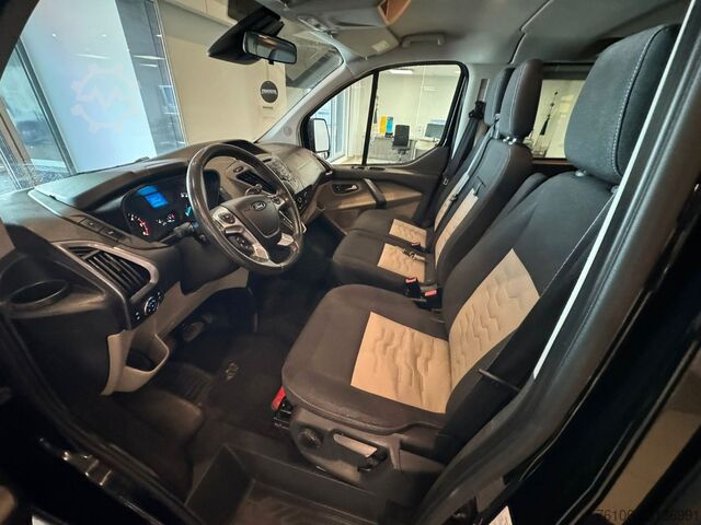 Furgon panel FORD Transit Custom Kasten 300 L1 Trend Doppelkabine