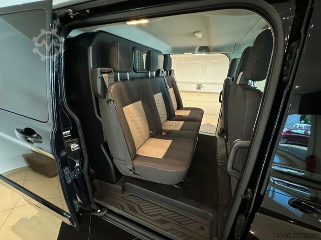 Furgon panel FORD Transit Custom Kasten 300 L1 Trend Doppelkabine