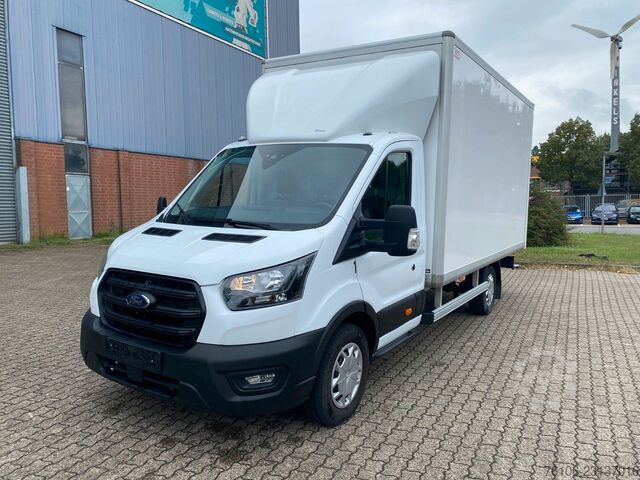 Furgon i mbyllur FORD Transit Koffer 350 L4**Navi*Kamera*2 stück !!