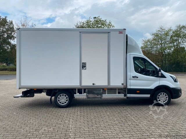 Furgon i mbyllur FORD Transit Koffer 350 L4**Navi*Kamera*2 stück !!