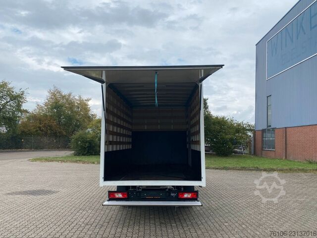 Furgon i mbyllur FORD Transit Koffer 350 L4**Navi*Kamera*2 stück !!