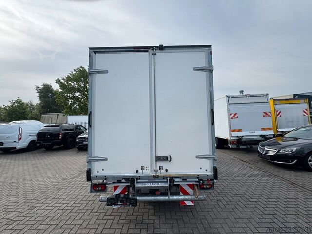 Xe thùng kín FIAT Ducato Koffer mit LBW *Klima*Kamera*Navi*