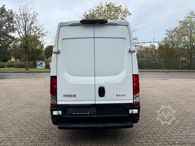 Xe van thùng kín IVECO Daily 35S14 Hi-Matic Kastenwagen *Klima*Tempomat