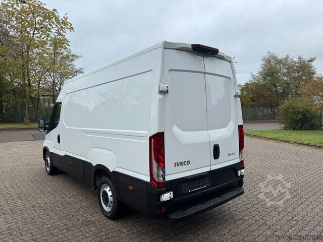 Xe van thùng kín IVECO Daily 35S14 Hi-Matic Kastenwagen *Klima*Tempomat