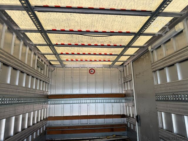 Transporter mit Koffer IVECO Daily 35S13 Koffer mit Ladebordwand*Klima*