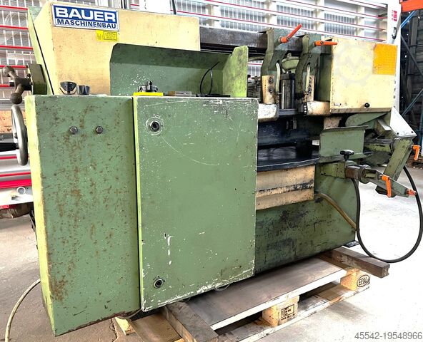 Ленточная пила BAUER S 260