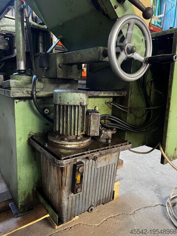 Ленточная пила BAUER S 260