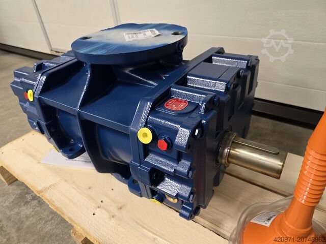 โบลเวอร์ Aerzen GM 35s