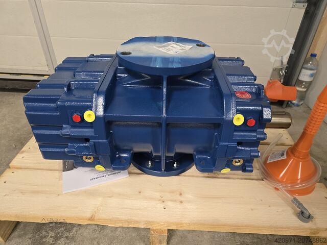 โบลเวอร์ Aerzen GM 35s