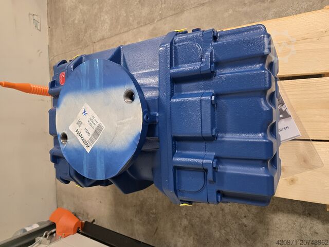 โบลเวอร์ Aerzen GM 35s