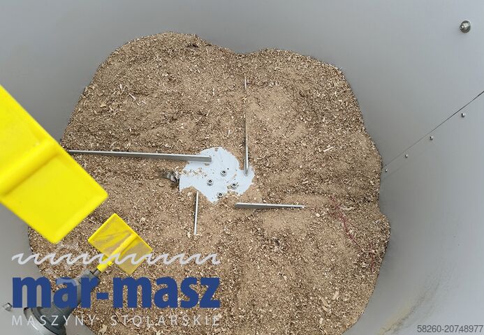 Briķetētājs, brikešu prese, presēšanas iekārta COMAFER DYNAMIC 110S