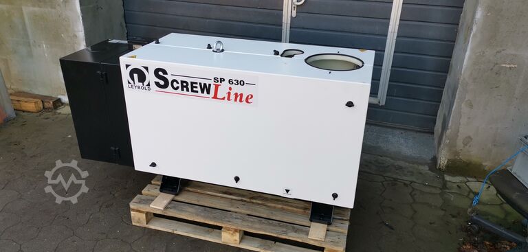 Vakuuma sūknis Oerlikon Leybold SP630