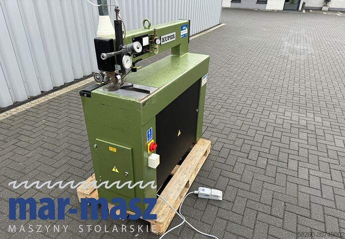 Saplāksņa savienošanas skavotājs/spiedējs KUPER 900 