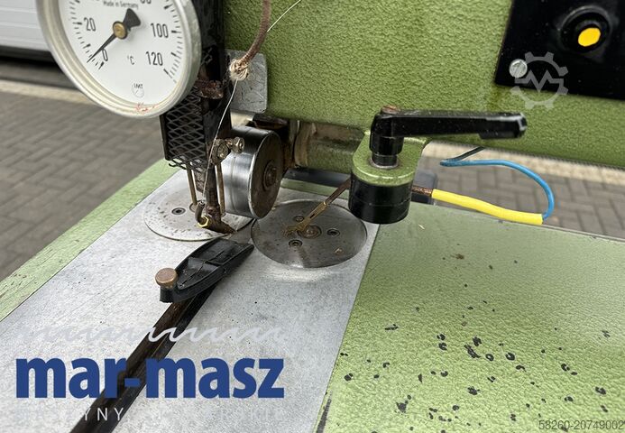 Saplāksņa savienošanas skavotājs/spiedējs KUPER 900 