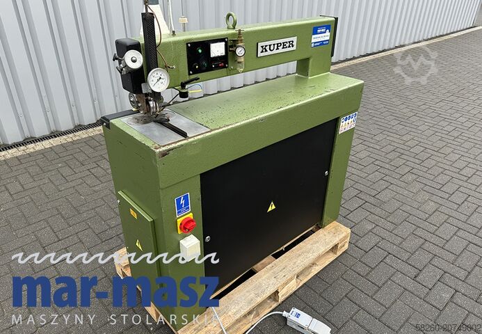 Saplāksņa savienošanas skavotājs/spiedējs KUPER 900 