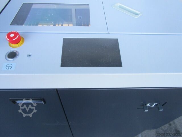 RILL- UND FALZMASCHINE HORIZON CRF-362