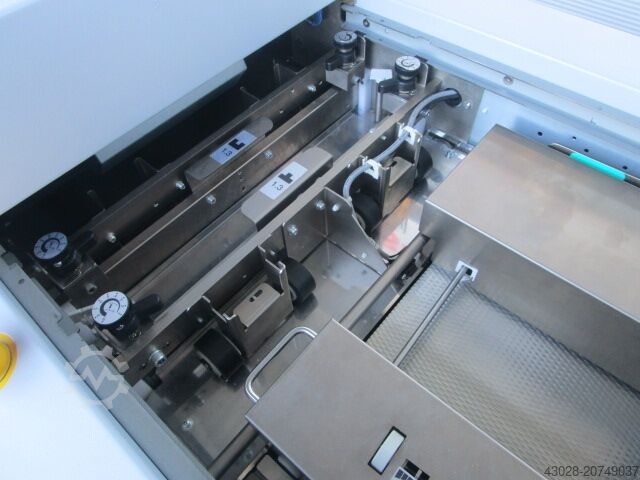 RILL- UND FALZMASCHINE HORIZON CRF-362