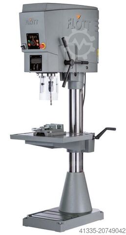 Column drilling machine FLOTT SB 30 MV Plus R3 (NEU ab Werk)