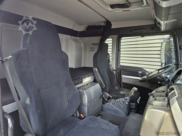 MAN TGS 26.480 6x6 / HIAB CRANE / TRACTOR + BOX TRUCK MAN TGS 26.480 6x6 / HIAB CRANE / TRACTOR + BOX TRUCK