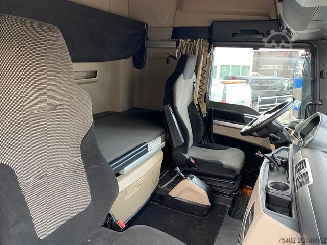 Standard-SZM MAN TGX 18.460 Automatic / Euro 6