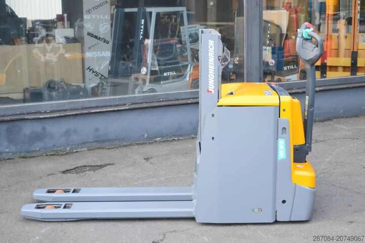 Hochhubwagen Jungheinrich EJD 120