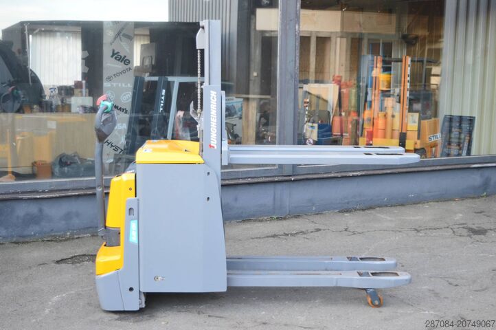 Hochhubwagen Jungheinrich EJD 120