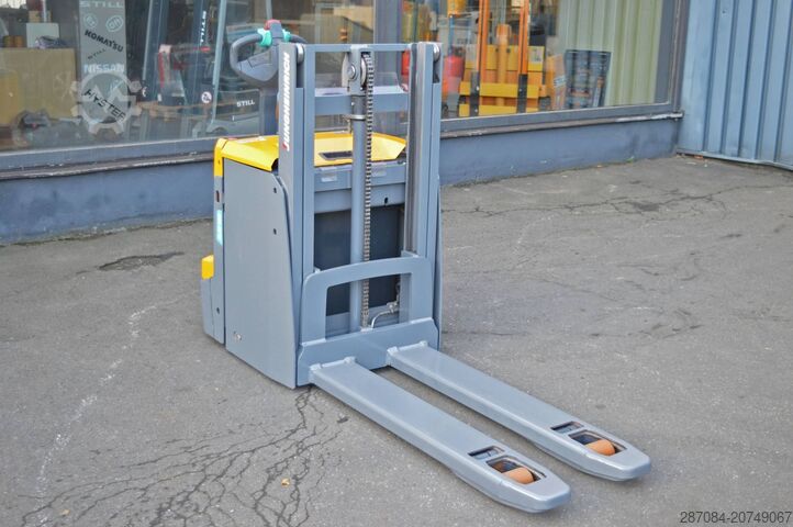 Hochhubwagen Jungheinrich EJD 120