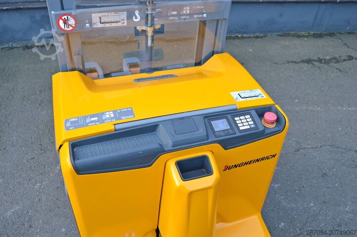 Hochhubwagen Jungheinrich EJD 120