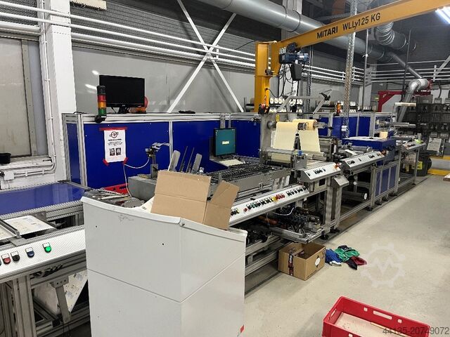 FGT Grafiska maskiner - konvertering ABG B5000