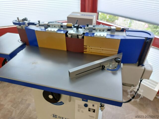 Kantenschleifmaschine Rehnen Maschinenbau RS-2010