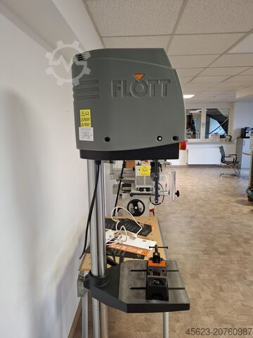 Säulenbohrmaschine inkl. Bohrpaket 1 Flott SB 13  Plus #212502
