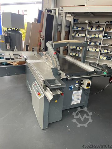 Formatkreissäge Altendorf WA 80 TE