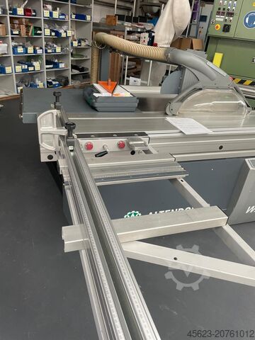 Formatkreissäge Altendorf WA 80 TE
