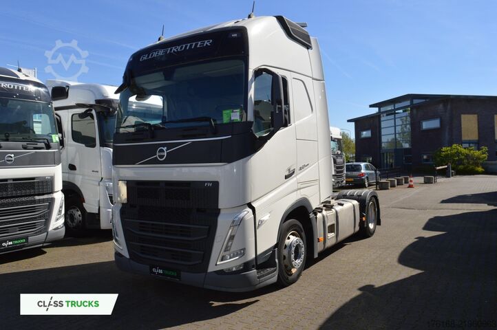 Standard trækkerunit VOLVO FH 460 Globetrotter XL Varios i-Save