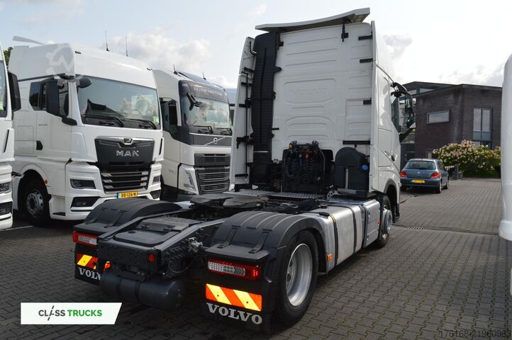 Standard trækkerunit VOLVO FH 460 Globetrotter XL Varios i-Save