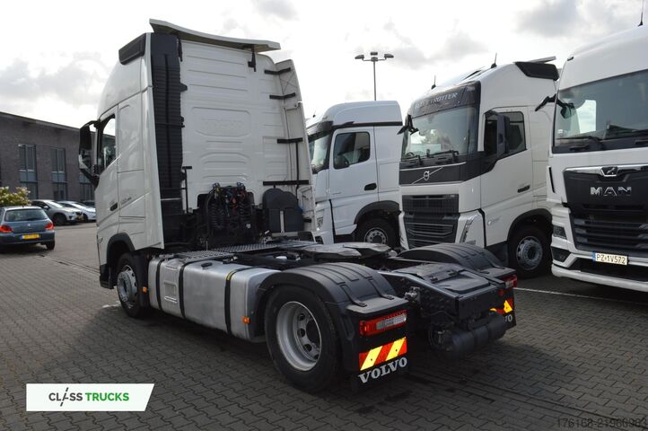 Standard trækkerunit VOLVO FH 460 Globetrotter XL Varios i-Save