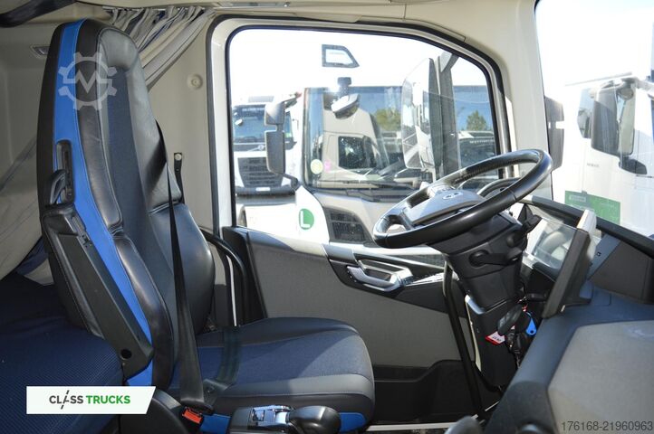 Standard trækkerunit VOLVO FH 460 Globetrotter XL Varios i-Save