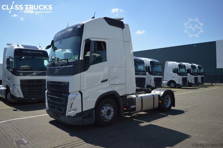 Standard trækkerunit VOLVO FH 460 Globetrotter XL i-Save