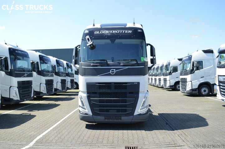 Standard trækkerunit VOLVO FH 460 Globetrotter XL i-Save