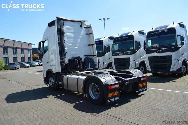 Standard trækkerunit VOLVO FH 460 Globetrotter XL i-Save