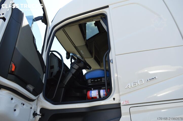 Standard trækkerunit VOLVO FH 460 Globetrotter XL i-Save