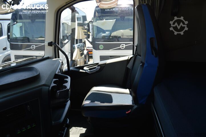 Standard trækkerunit VOLVO FH 460 Globetrotter XL i-Save